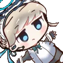 TokiLyingDown