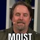 moist