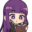 FernNote Discord sticker | Anime Sekai