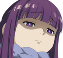 FernDisgust2 custom emote - Anime Sekai