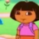 dora_judgemental_stare