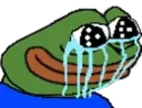PeepoVerySad Discord Emoji