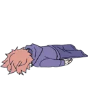 lyingfacedown