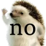 no