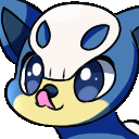 shinyhoundour_lick