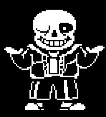 J_sans_shrug Discord Emoji