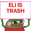 trash