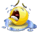 crying