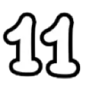 eleven