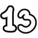 thirteen