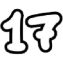 seventeen