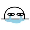 littleguycry Discord Emoji