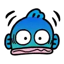 hangyodonscared Discord Emoji