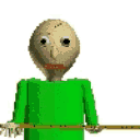 baldiruler animated GIF emoji - /r/christians