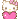 Hellokitty Heart Discord Emoji