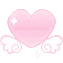 Pink_heart_by_hannieDNS