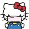 hellokitty_mask Discord Emoji