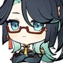 xianyunArmsCrossed