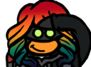 gabisalute Discord emoji