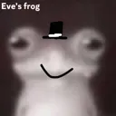 distinguishedgentlemanfrog