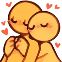 2r_lovinghugfromback