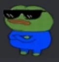 Pepe Cool pepecool Discord Emoji