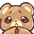 bear_beg_please_sad_want