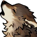 4r_wolfhowlgreybrown
