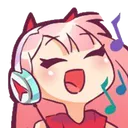 Anime_music Discord Emoji