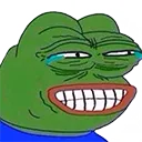PepeLaugh Discord Emoji