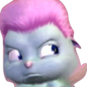 4a_barbie_bibblesideeye Discord emoji