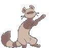 1emojiFerretVibedance
