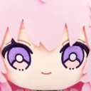 KoyoriPlushieStare