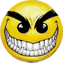 grin grin