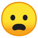 frown