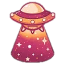 3583spaceorange1 Discord Emoji