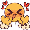 Happy_stimming Discord emoji