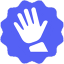 Hi_Badge Discord emoji