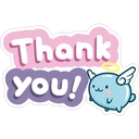 text_ThankYou Discord emoji