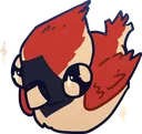 sparkleyeyesbird