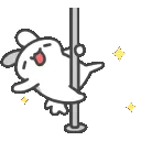 BunnyPoleDance BunnyPoleDance
