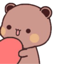 DDuduHeart Discord emoji