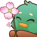 mallard_flower