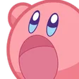 Kirby Nom Discord Emoji
