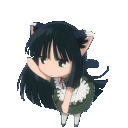 Neko Party Discord Emoji