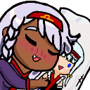 1WGBlagami_sleep Discord emoji