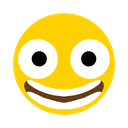 pobocreeplysmile Discord emoji