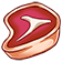 meat Discord emoji