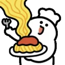pandapastarocket