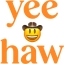 yeehaw